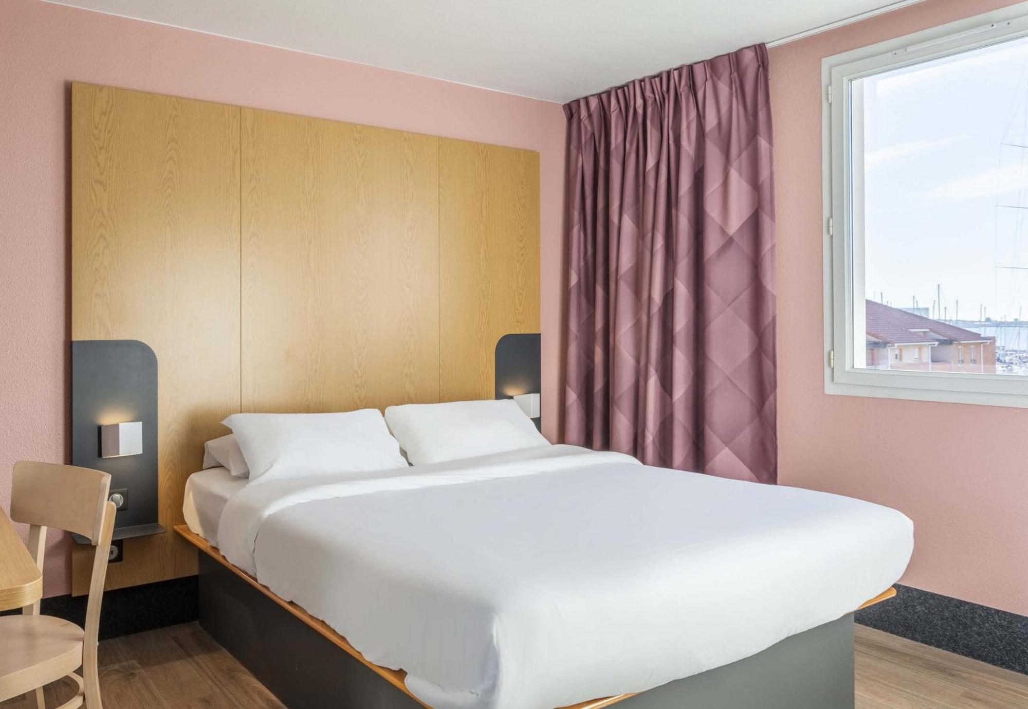 B&B Hotel Martigues Пор-де-Бук Екстер'єр фото